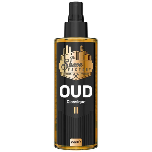 The Share Factory After Shave OUD Classsique 11
