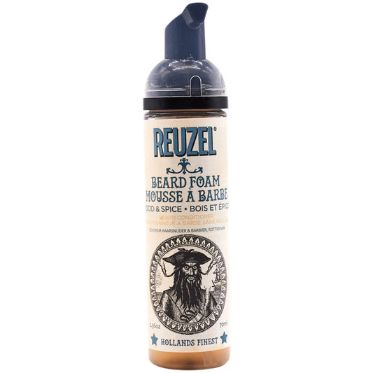 Reuzel Beard Foam Wood & Spice