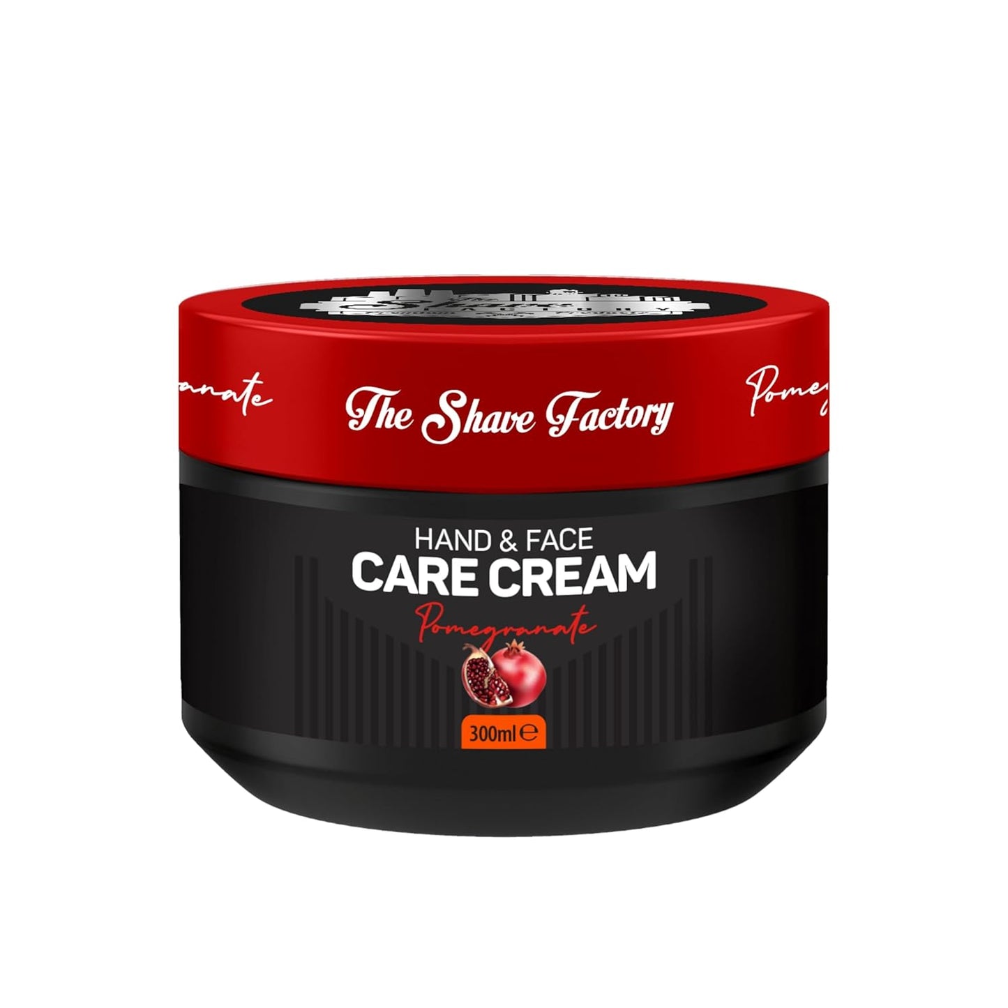 The Share Factory Care Cream Pomegranate