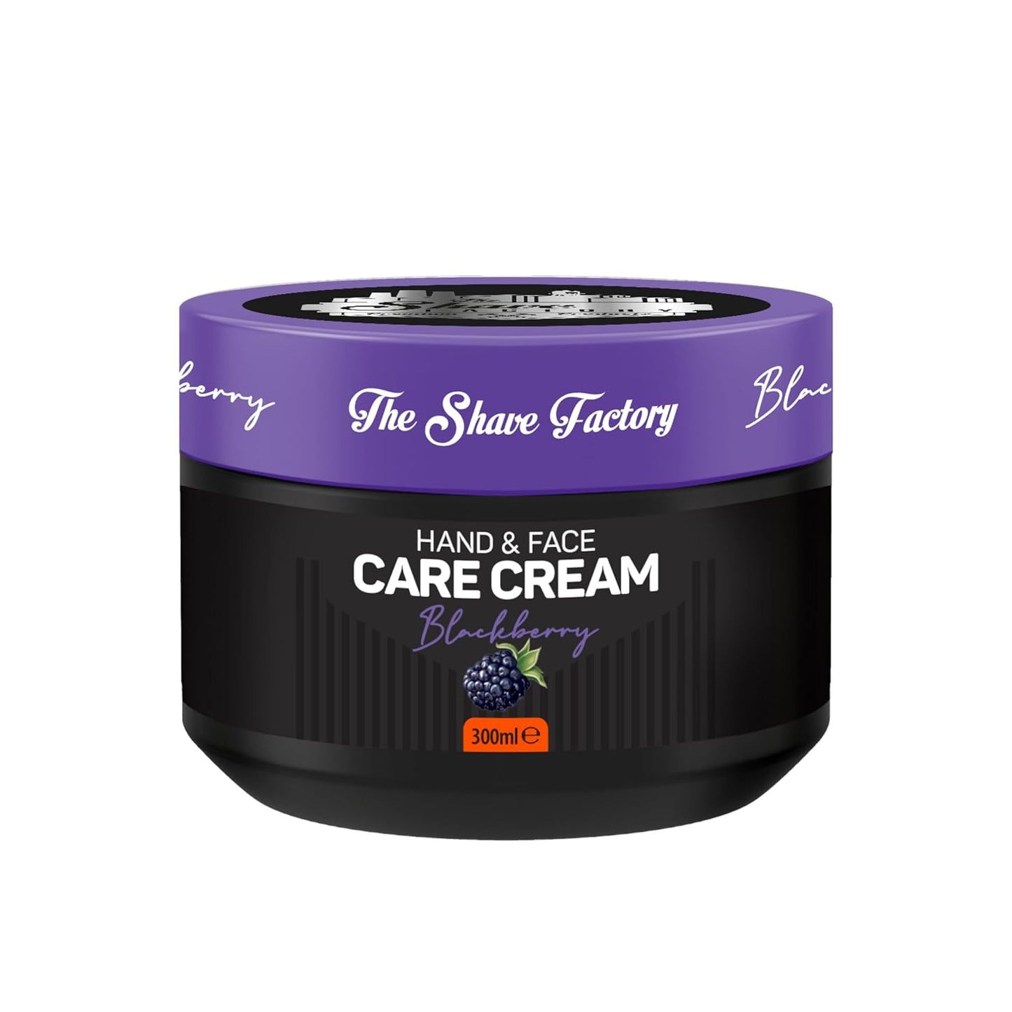 The Share Factory Care Cream Blackberry