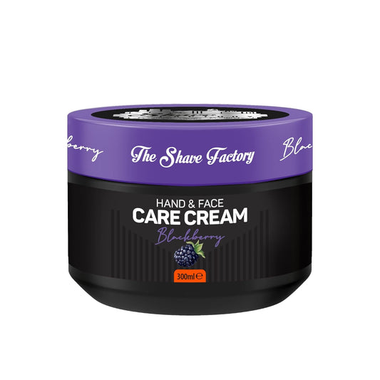 The Share Factory Care Cream Blackberry