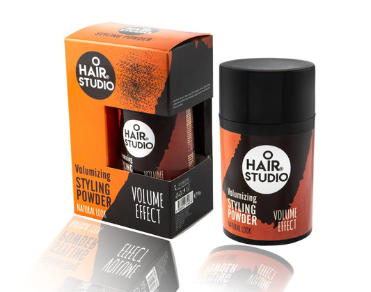Hair Studio Styling Powder — Finish