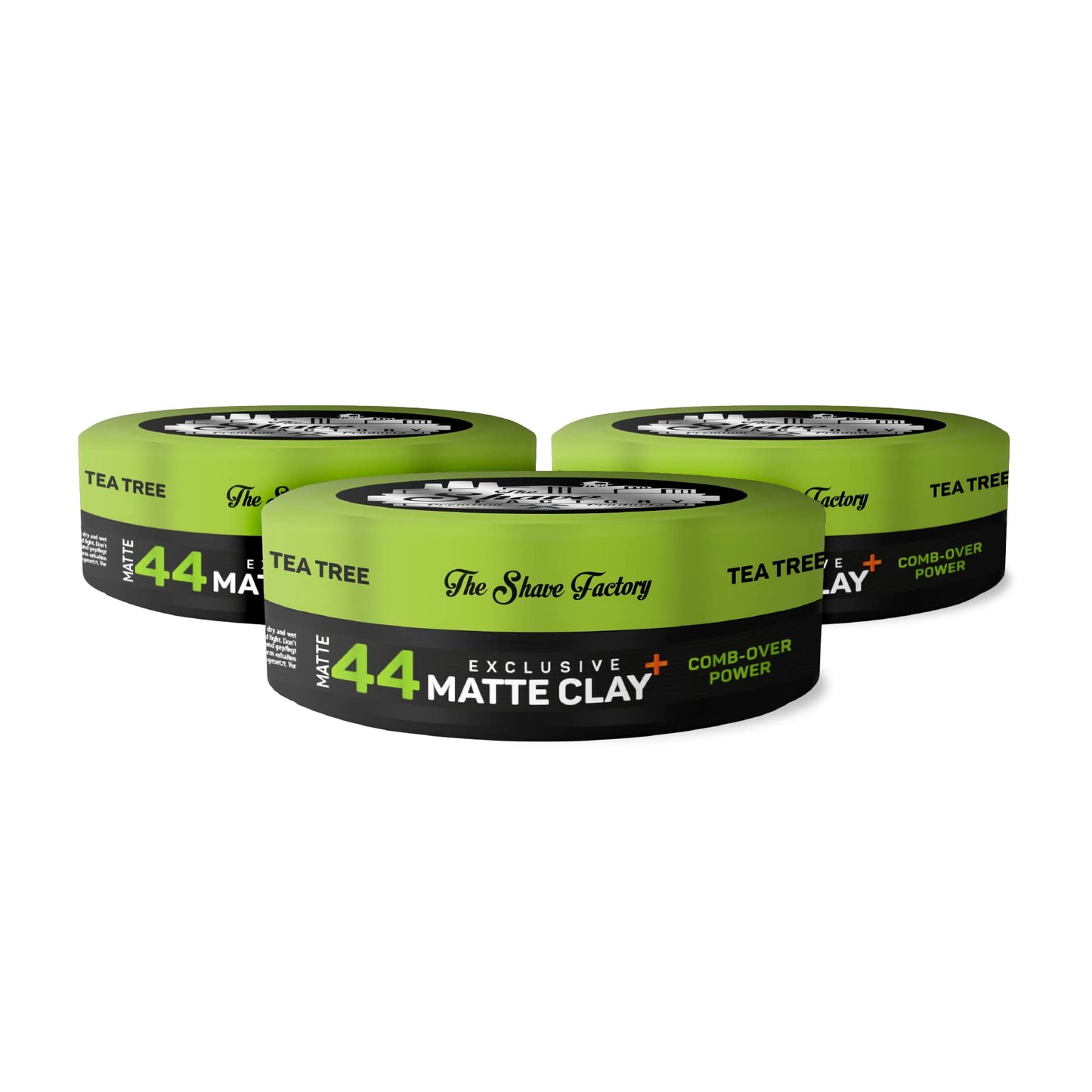 The Share Factory Matte Clay