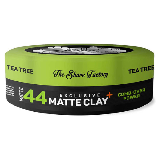 The Share Factory Matte Clay