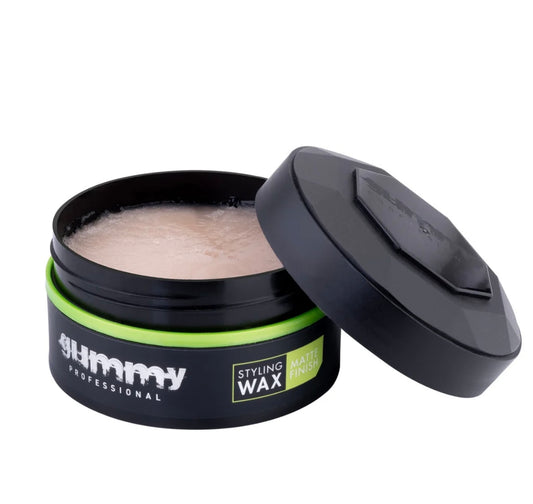 Gummy Styling Wachs · Matte — Styling