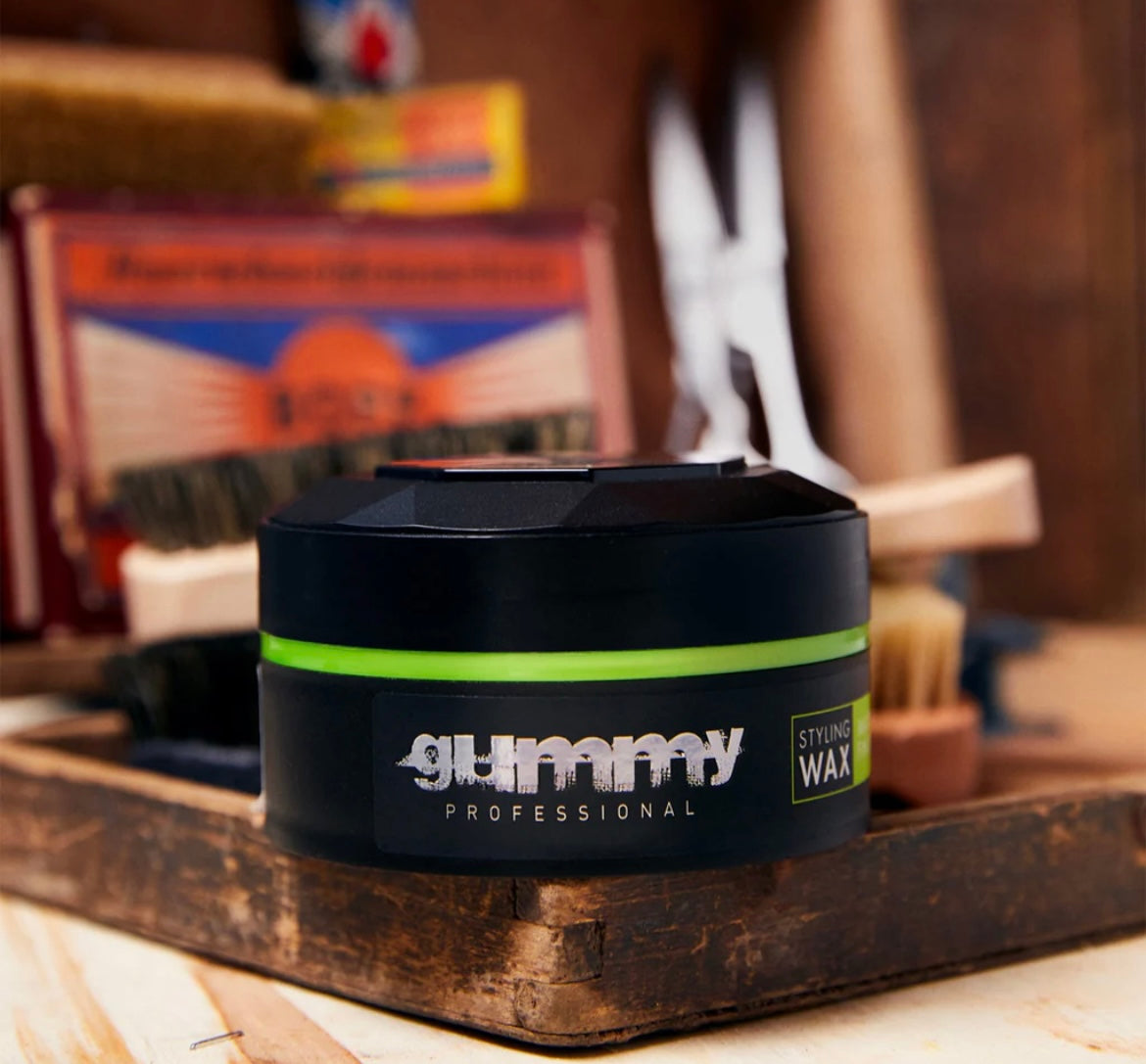 GUMMY STYLING WACHS 150ML MATTES FINISH