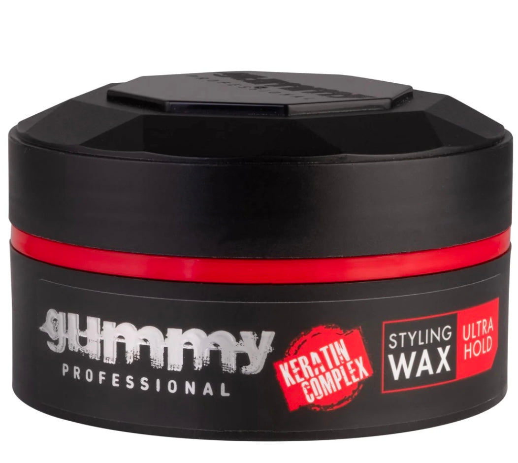 GUMMY STYLING WACHS 150ML ULTRA-HALT