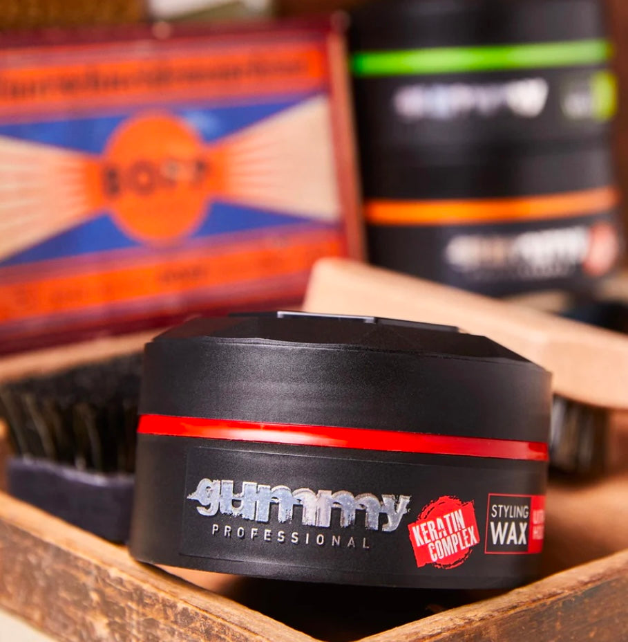GUMMY STYLING WACHS 150ML ULTRA-HALT