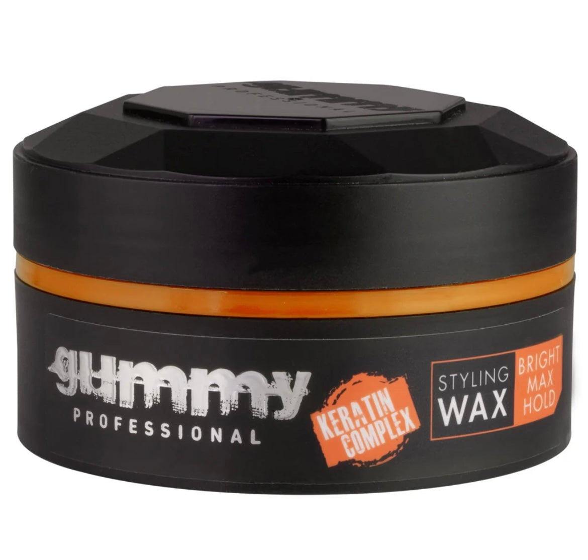 GUMMY STYLING WAX 150ML BRIGHT MAX HOLD