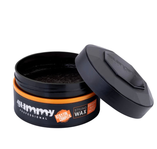 Gummy Styling Wax · Bright — Styling
