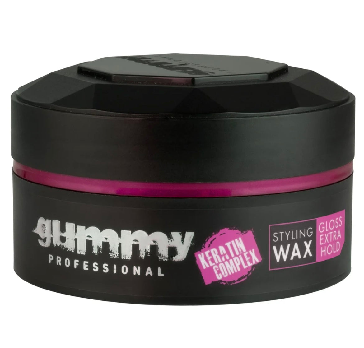 GUMMY STYLING WAX 150ML GLOSS EXTRA HOLD