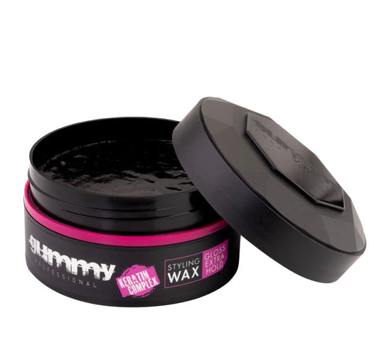 GUMMY STYLING WAX 150ML GLOSS EXTRA HOLD