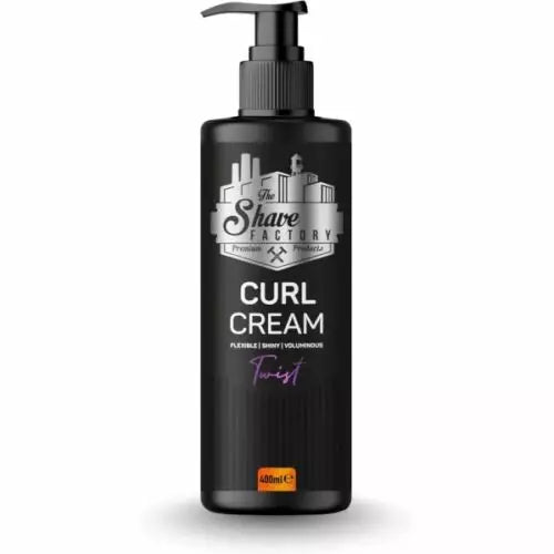 The Share Factory Curl Cream