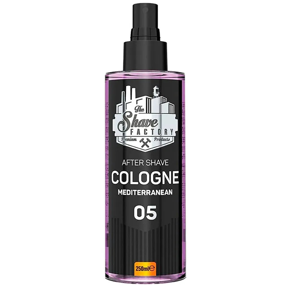 The Share Factory After Shave Mediterranean 05